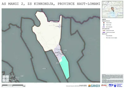 Reference: Mangi-2, Kinkondja, Kabondo-Dianda, Haut-Lomami, COD (2026)