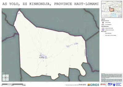 Reference: Yolo, Kinkondja, Kabondo-Dianda, Haut-Lomami, COD (2026)