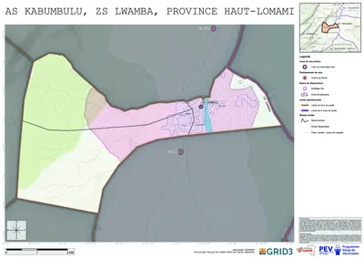 Microplanning: Kabumbulu, Lwamba, Kabondo-Dianda, Haut-Lomami, COD (2026)