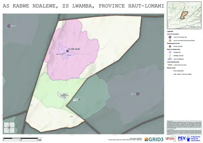 Microplanning: Kabwe-Ndalewe, Lwamba, Kabondo-Dianda, Haut-Lomami, COD (2026)