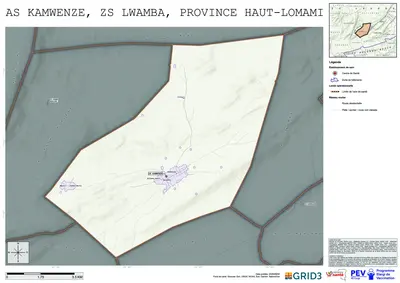 Reference: Kamwenze, Lwamba, Kabondo-Dianda, Haut-Lomami, COD (2026)