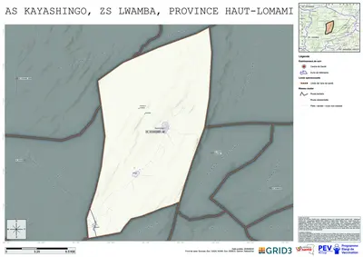 Reference: Kayashingo, Lwamba, Kabondo-Dianda, Haut-Lomami, COD (2026)