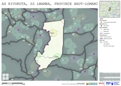 Microplanning: Kivukuta, Lwamba, Kabondo-Dianda, Haut-Lomami, COD (2026)