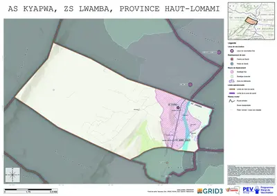 Microplanning: Kyapwa, Lwamba, Kabondo-Dianda, Haut-Lomami, COD (2026)