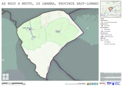 Microplanning: Ngoy-A-Mputu, Lwamba, Kabondo-Dianda, Haut-Lomami, COD (2026)