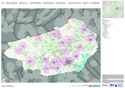 Microplanning: Malemba-Nkulu, Kabondo-Dianda, Haut-Lomami, COD (2026)