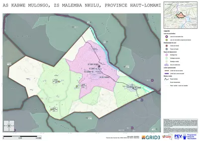 Microplanning: Kabwe-Mulongo, Malemba-Nkulu, Kabondo-Dianda, Haut-Lomami, COD (2026)