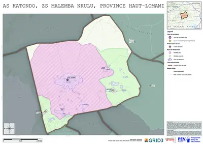 Microplanning: Katondo, Malemba-Nkulu, Kabondo-Dianda, Haut-Lomami, COD (2026)