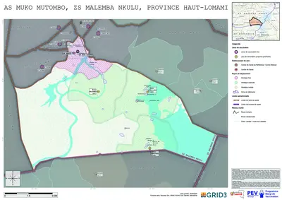 Microplanning: Muko-Mutombo, Malemba-Nkulu, Kabondo-Dianda, Haut-Lomami, COD (2026)