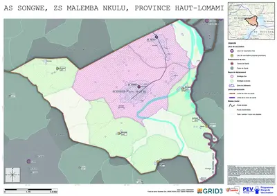 Microplanning: Songwe, Malemba-Nkulu, Kabondo-Dianda, Haut-Lomami, COD (2026)