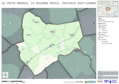 Microplanning: Twite-Mwanza, Malemba-Nkulu, Kabondo-Dianda, Haut-Lomami, COD (2026)