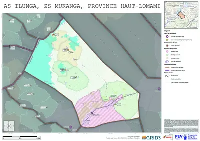 Microplanning: Ilunga, Mukanga, Kabondo-Dianda, Haut-Lomami, COD (2026)