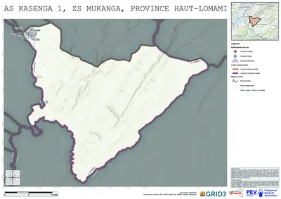 Reference: Kasenga-1, Mukanga, Kabondo-Dianda, Haut-Lomami, COD (2026)