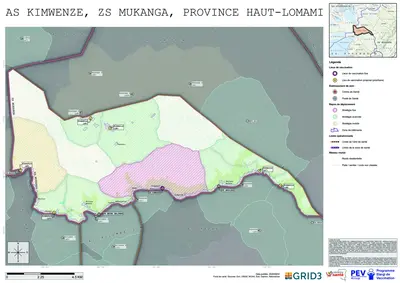 Microplanning: Kimwenze, Mukanga, Kabondo-Dianda, Haut-Lomami, COD (2026)