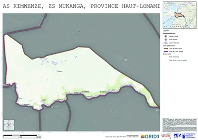 Reference: Kimwenze, Mukanga, Kabondo-Dianda, Haut-Lomami, COD (2026)