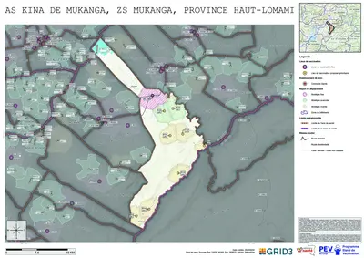 Microplanning: Kina-De-Mukanga, Mukanga, Kabondo-Dianda, Haut-Lomami, COD (2026)