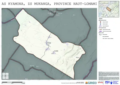 Reference: Kyamona, Mukanga, Kabondo-Dianda, Haut-Lomami, COD (2026)
