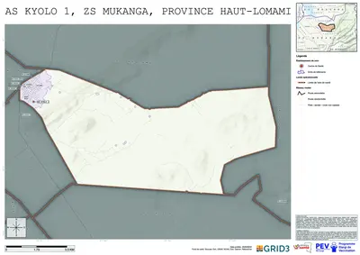 Reference: Kyolo-1, Mukanga, Kabondo-Dianda, Haut-Lomami, COD (2026)