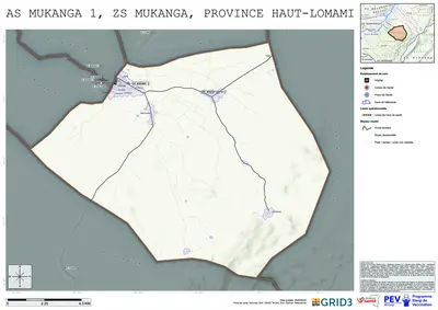 Reference: Mukanga-1, Mukanga, Kabondo-Dianda, Haut-Lomami, COD (2026)