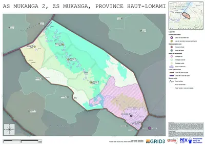 Microplanning: Mukanga-2, Mukanga, Kabondo-Dianda, Haut-Lomami, COD (2026)