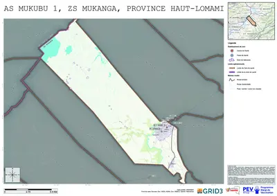 Reference: Mukubu-1, Mukanga, Kabondo-Dianda, Haut-Lomami, COD (2026)