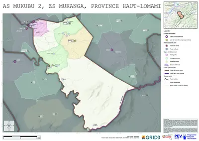 Microplanning: Mukubu-2, Mukanga, Kabondo-Dianda, Haut-Lomami, COD (2026)