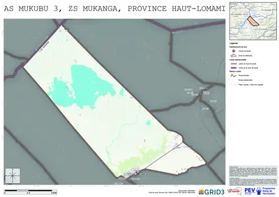 Reference: Mukubu-3, Mukanga, Kabondo-Dianda, Haut-Lomami, COD (2026)