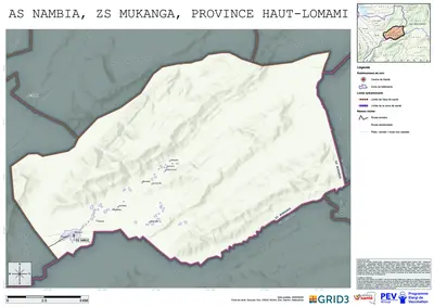 Reference: Nambia, Mukanga, Kabondo-Dianda, Haut-Lomami, COD (2026)