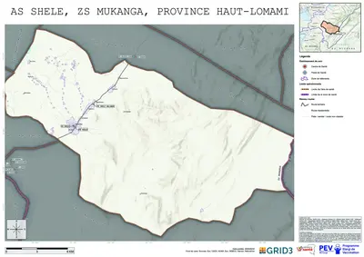 Reference: Shele, Mukanga, Kabondo-Dianda, Haut-Lomami, COD (2026)
