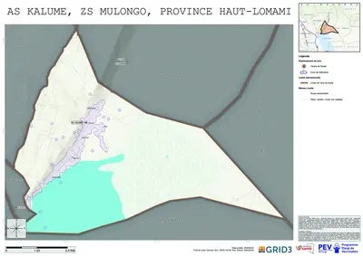 Reference: Kalume, Mulongo, Kabondo-Dianda, Haut-Lomami, COD (2026)