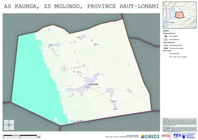 Reference: Kaunga, Mulongo, Kabondo-Dianda, Haut-Lomami, COD (2026)