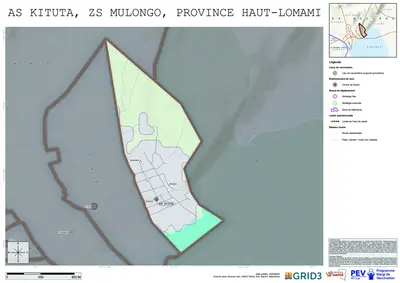 Microplanning: Kituta, Mulongo, Kabondo-Dianda, Haut-Lomami, COD (2026)