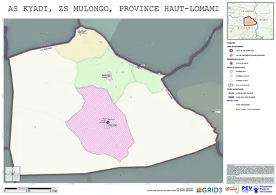 Microplanning: Kyadi, Mulongo, Kabondo-Dianda, Haut-Lomami, COD (2026)