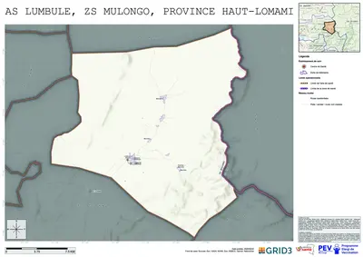 Reference: Lumbule, Mulongo, Kabondo-Dianda, Haut-Lomami, COD (2026)
