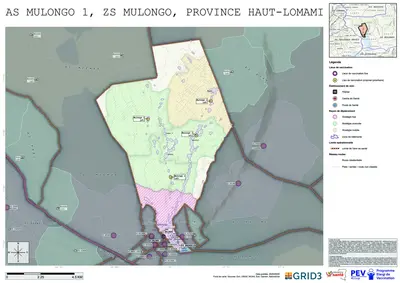 Microplanning: Mulongo-1, Mulongo, Kabondo-Dianda, Haut-Lomami, COD (2026)