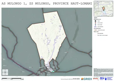 Reference: Mulongo-1, Mulongo, Kabondo-Dianda, Haut-Lomami, COD (2026)