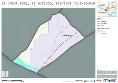 Reference: Umana-Port, Mulongo, Kabondo-Dianda, Haut-Lomami, COD (2026)