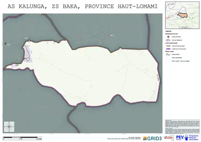 Reference: Kalunga, Baka, Kamina, Haut-Lomami, COD (2026)