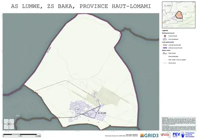 Reference: Lumwe, Baka, Kamina, Haut-Lomami, COD (2026)