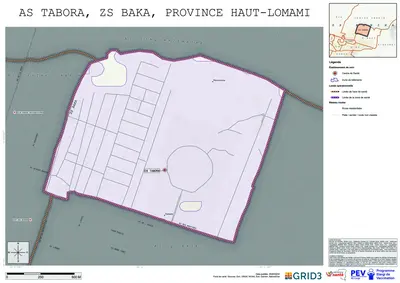 Reference: Tabora, Baka, Kamina, Haut-Lomami, COD (2026)