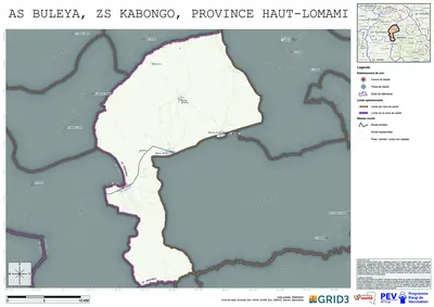 Reference: Buleya, Kabongo, Kamina, Haut-Lomami, COD (2026)