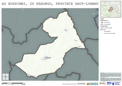 Reference: Bushimbi, Kabongo, Kamina, Haut-Lomami, COD (2026)