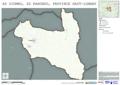 Reference: Djombo, Kabongo, Kamina, Haut-Lomami, COD (2026)