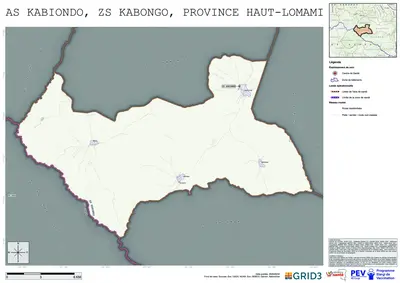 Reference: Kabiondo, Kabongo, Kamina, Haut-Lomami, COD (2026)