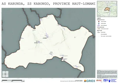 Reference: Kabunda, Kabongo, Kamina, Haut-Lomami, COD (2026)