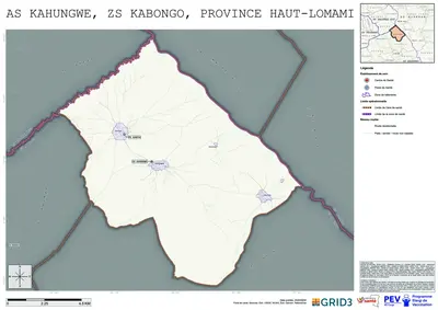 Reference: Kahungwe, Kabongo, Kamina, Haut-Lomami, COD (2026)