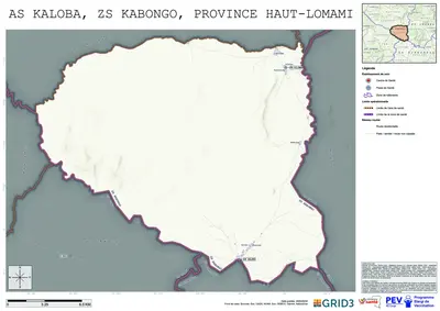 Reference: Kaloba, Kabongo, Kamina, Haut-Lomami, COD (2026)