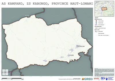 Reference: Kampako, Kabongo, Kamina, Haut-Lomami, COD (2026)