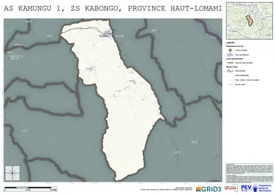 Reference: Kamungu-1, Kabongo, Kamina, Haut-Lomami, COD (2026)