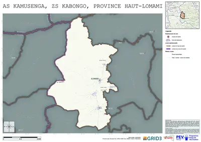 Reference: Kamusenga, Kabongo, Kamina, Haut-Lomami, COD (2026)